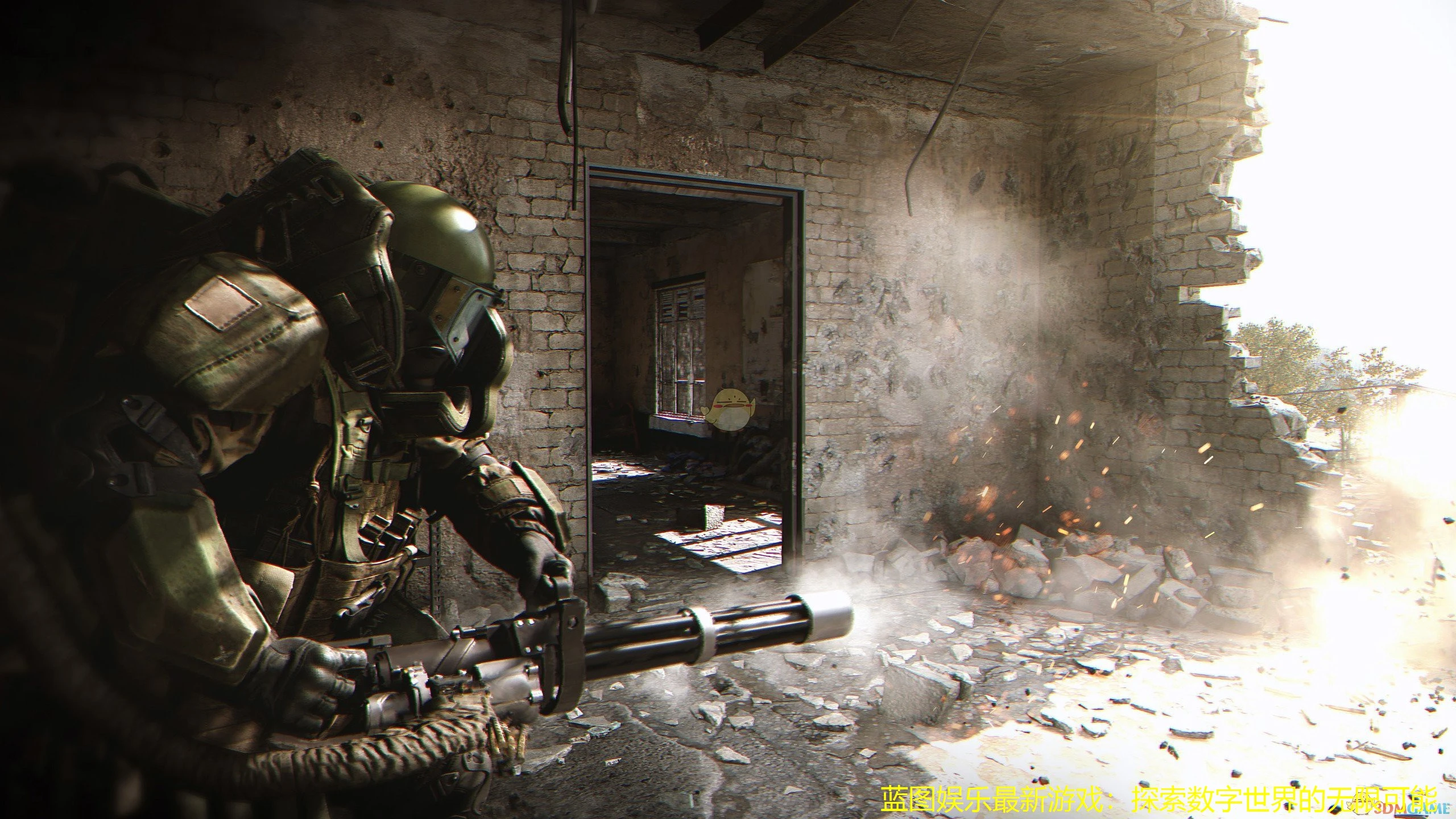 蓝图娱乐最新游戏：探索数字世界的无限可能