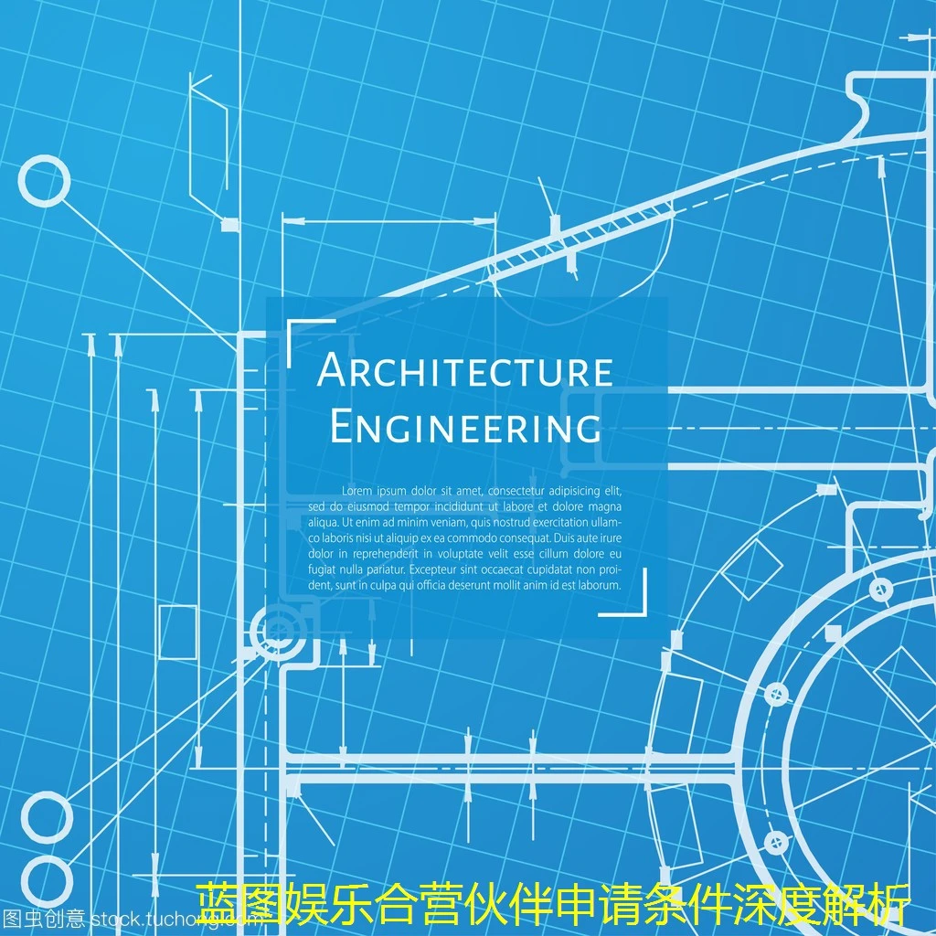 蓝图娱乐合营伙伴申请条件深度解析