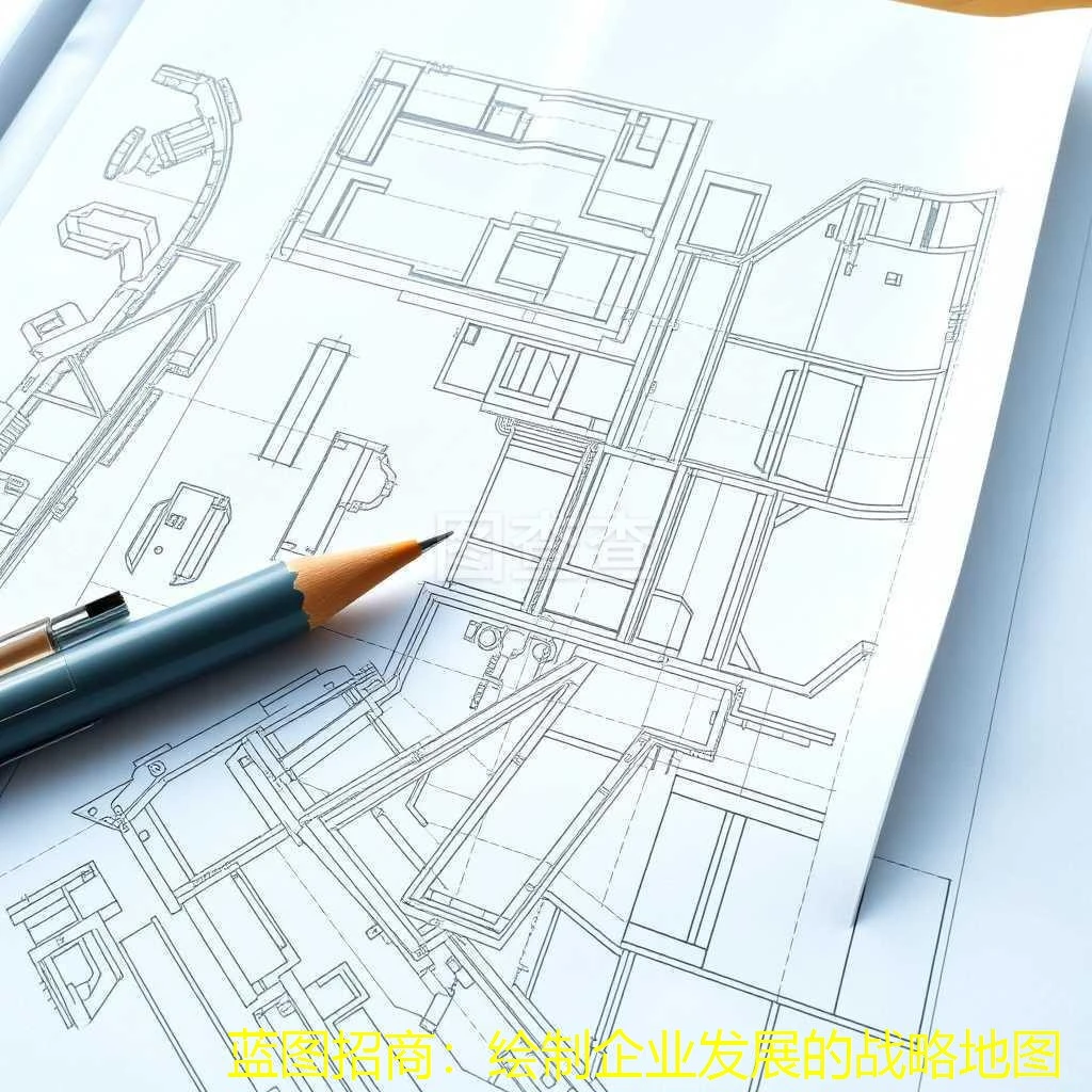 蓝图招商：绘制企业发展的战略地图