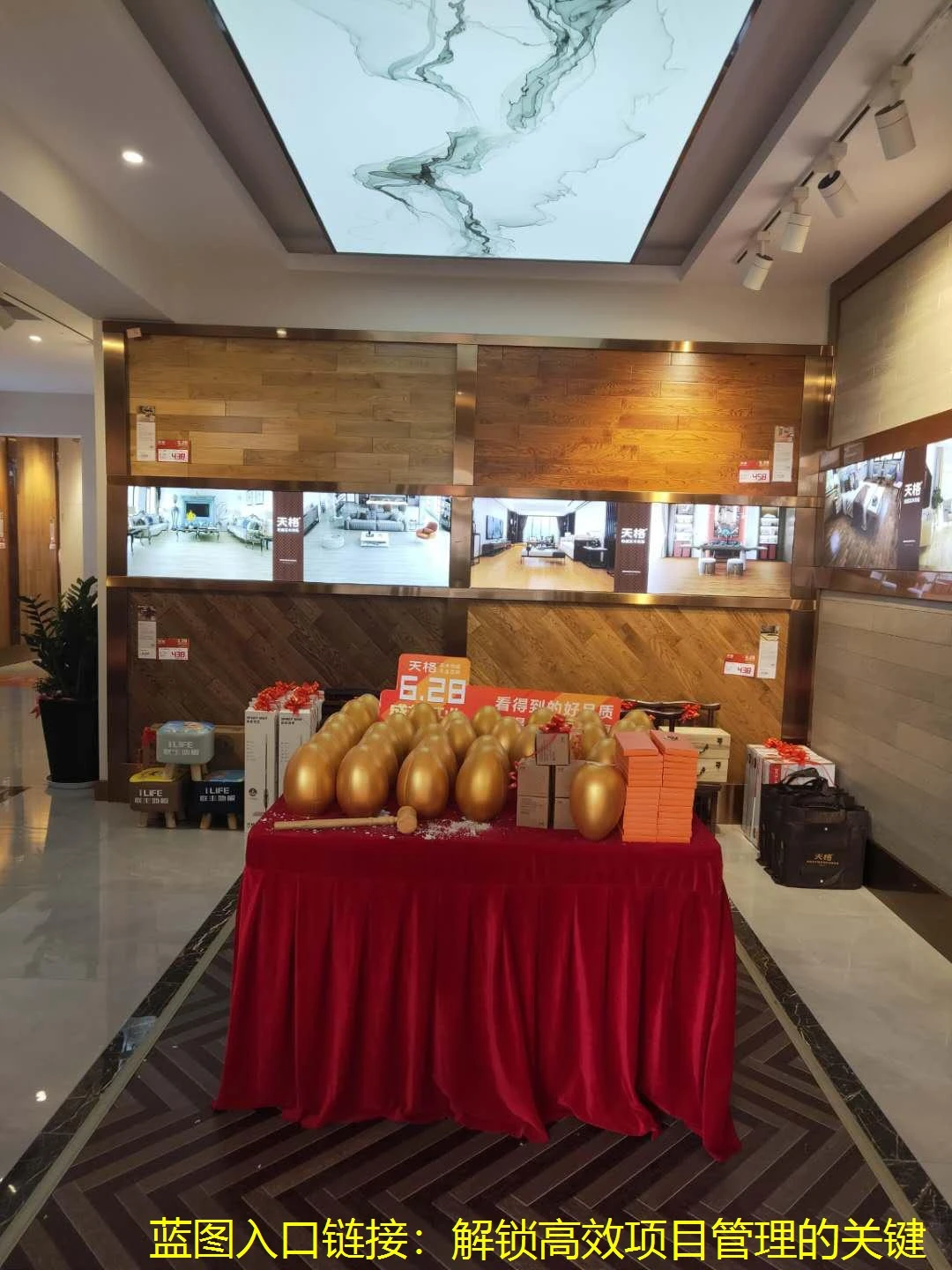 蓝图入口链接：解锁高效项目管理的关键